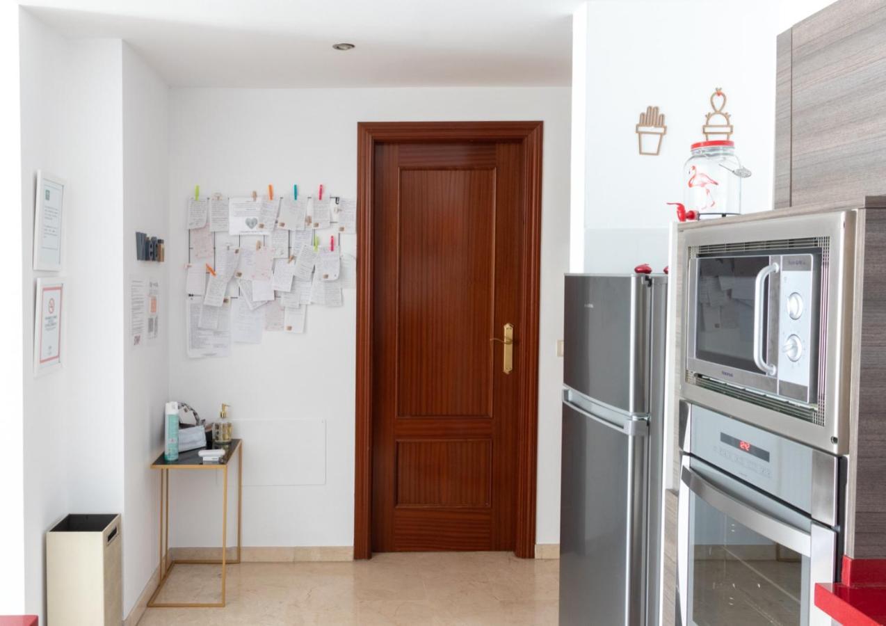 Apartamento Turístico La Vega Antequera Exterior foto