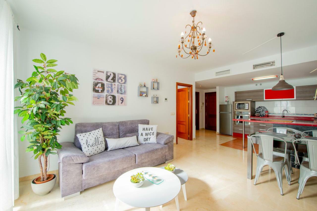 Apartamento Turístico La Vega Antequera Exterior foto